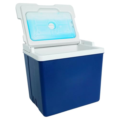 Glacière portable rigide garde le froid et le chaud avec sac glace