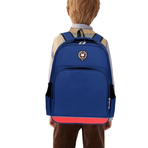 Générique Cartable garcon primaire ergonomique, sac à dos ecole primaire fille leger Nylon...