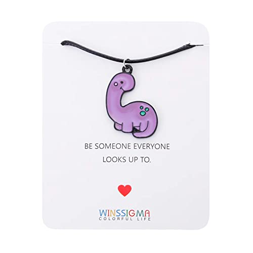 Collar de dinosaurio ideal para lucir en el colegio y excursiones infantiles 3
