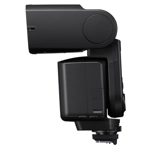 Sony GN60 Wireless Radio Control External Flash Small(Black) - image 8