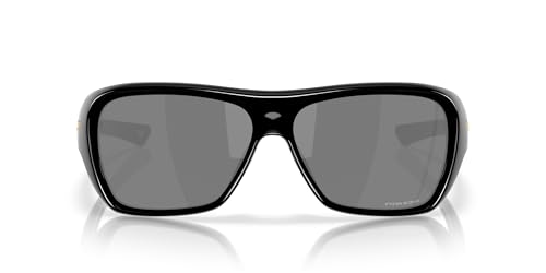 Oakley Oo9492 Chaminade   Gafas de sol rectangulares, negro pulido/negro prizm, 60 mm