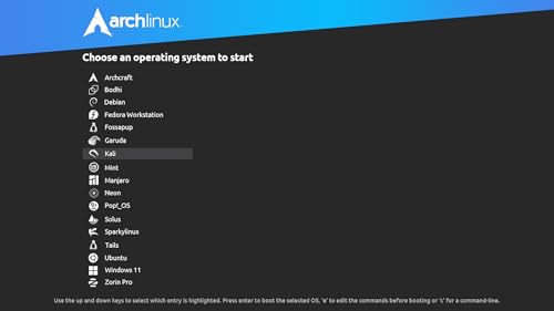 Linux Distro For Blender