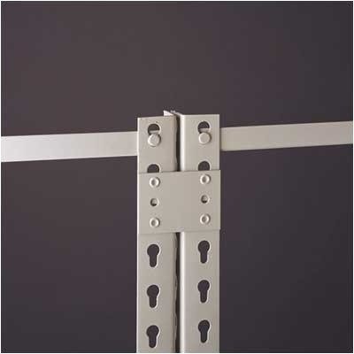 Lyon DD72090 Tie Plates for Rivet Rack, 2-7/8
