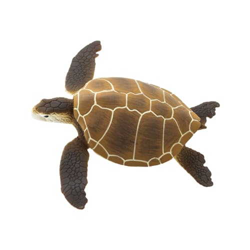 Safari Ltd Wild Sealife 202329 - Green Sea Turtle (Soup Turtle)