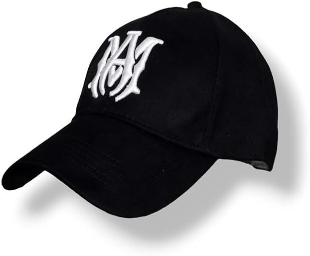 Suede Head Caps for Men Unisex Boys, Girls & Women Caps, Hat with Adjustable Strap (Pack of 1)