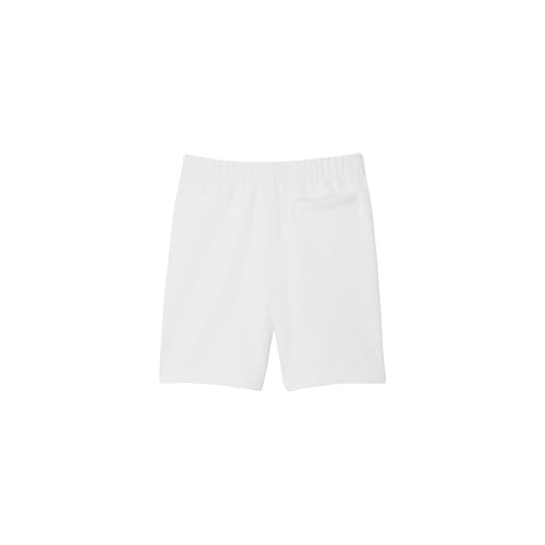 Image of Lacoste Men's Regular Fit French Terry Fleece Shorts