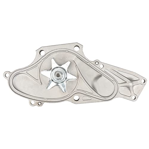 VIPCAR 01103 Professional Water Pump for Honda \'J30A1/J35A1/J35A4\' [3.0 3.2 3.5L] V6 Engine 1998-2002 Accord 3.0L, 1999-2004 Odyssey 3.5L, 1997-2003 CL 3.0/3.2L, 1999-2003 TL 3.2L, 01-02 MDX 3.5L - Thumbnail 4