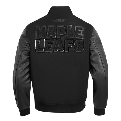 Image of Pro Standard Mens NHL Classic Varsity Jacket