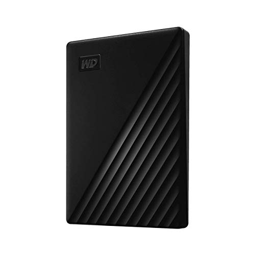 هارد ماي باسبورت من ويسترن ديجيتال - 4 تيرابايت - اسود، usb_1.1