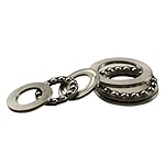 2-4pcs-Plane-Thrust-Bearing-51100-51101-51102-51103-51104-51105-51106-51107