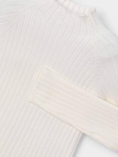 Mayoral Rib trutleneck for Girls Macchiato3