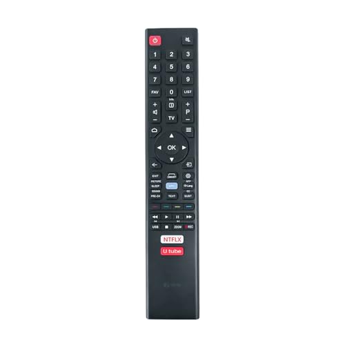 Image of 7SEVEN Compatible for Bpl Tv Remote Control Suitable for All Model of Bpl Smart Television LCD LED Remotes Control