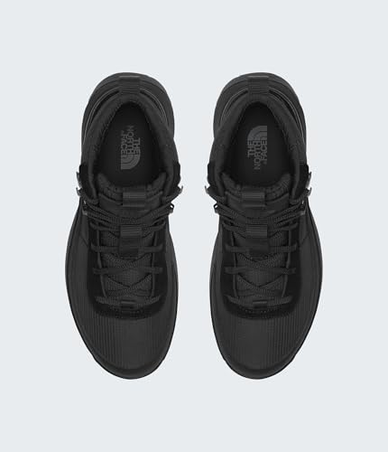 THE NORTH FACE Men's Bergen Mid Waterproof Hiking Boot Insulated