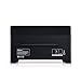 Teufel Radio 3SIXTY - Premium Digitalradio Bluetooth Lautsprecher, 360 Grad Sound, DAB+, Internetradio, Powerbank-Funktion, Subwoofer, Weckfunktion, Musik-Streaming - Schwarz
