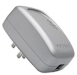 NETGEAR Wall-Plugged Ethernet Bridge XE102 - Bridge - HomePlug 1.0 - desktop