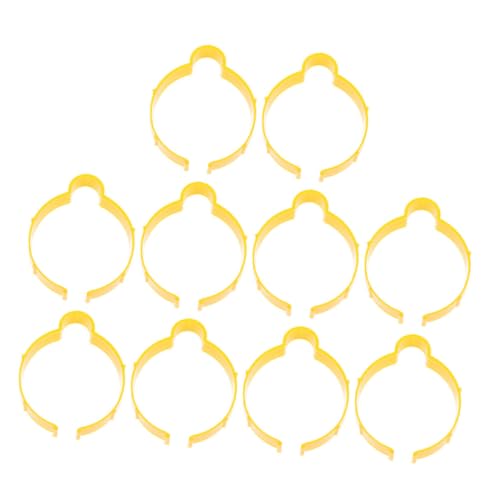 PRETYZOOM Car Wrap Fixing Clips 10 Film Gripper Film Roll Fixing Tools for Professional Vinyl Application