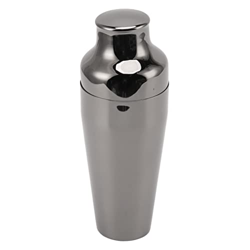 Drink Shaker, Rostfritt Stål Drink Mixer Cocktail Shaker Ice Shaker Flask Bar Shaker Cocktail Sil Martini Shaker Metal Margarita Mixer För Hem Bar Bartending
