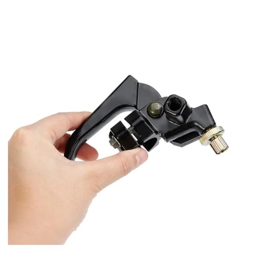 Protector de embrague de moto para rutas seguras con manillar de 22 mm 7