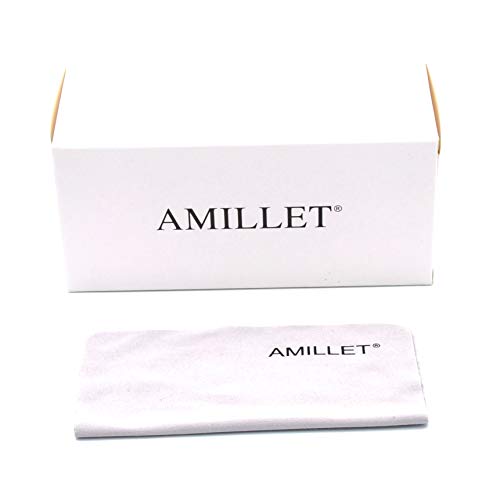 AMILLET 3 paia di occhiali da lettura con