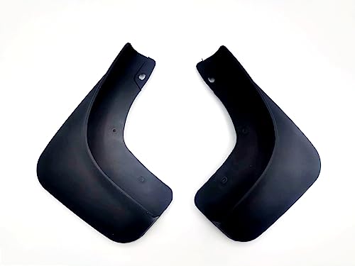 Image of 4pcs Mud Flaps Splash Guards Fits Jeep Compass 2017-2022 Front Rear Auto Car Accessories