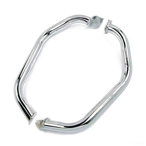 Pare-chocs moteur Suzuki VZR1800 protection crash bar en acier chrome antichoc