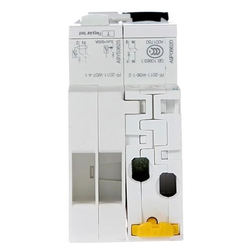iDPNa disjoncteur 1P + N évite les chocs électriques avec Vigi 30mA 32A