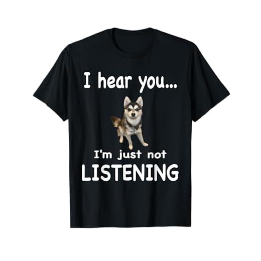 Alaskan Klee Kai Dog - Alaskan Klee Kai T-Shirt