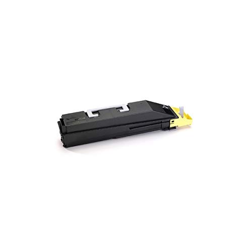 Tinta Compatible Toner Generico Para Kyocera Tk855 Amarillo 1T02H7Aeu0