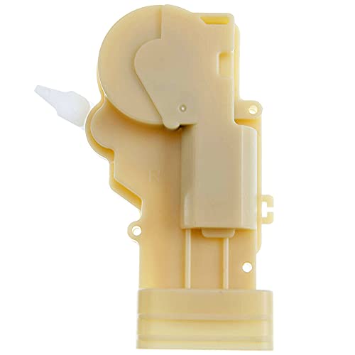 Image of YHTAUTO | Rear Passenger Side Door Lock Latch Actuator | Replacement for Toyota Prius Lexus GS300 GS400 GS430 RX300 | Replace 69050-48010