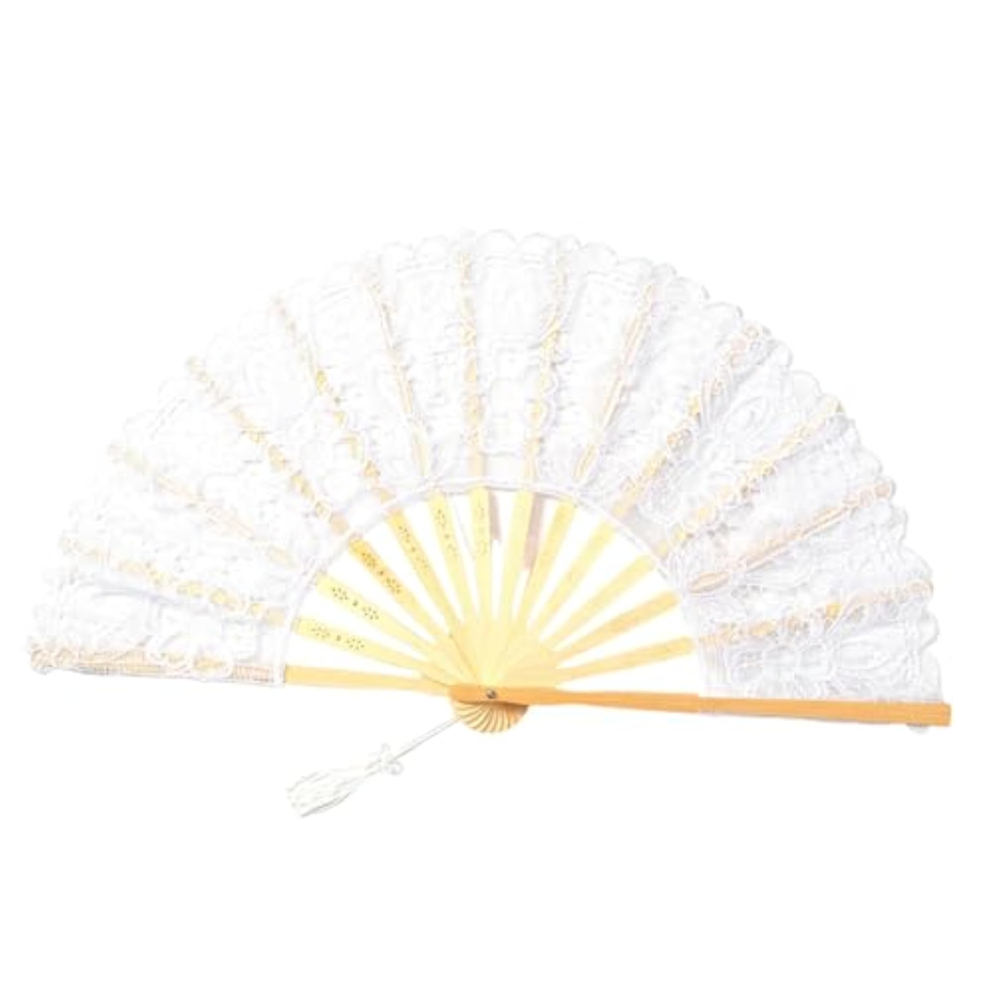 Chinese Foldable Fan for Party Performance