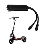 Geschwindigkeitsregler Elektroroller, Angepasstes Kabel kompatibel mit Ninebot ZT3 PROD E/PRO D, zur Freigabe der Höchstgeschwindigkeit von 35 km/h für Upgrade-Zubehör