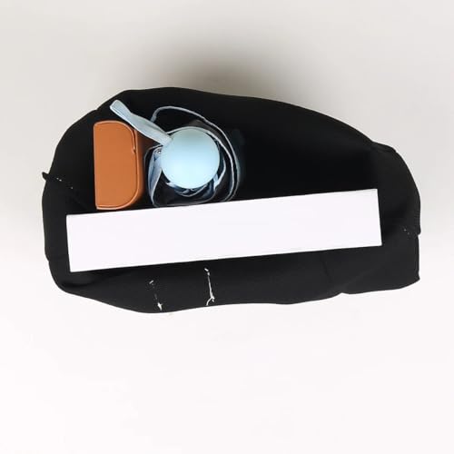 Bolso pequeño de mano tejido para mujer miniatura 5