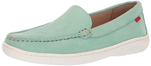 Image of Marc Joseph New York Unisex-Child Kids Boys /Girls Genuine Leather Broadway Loafer