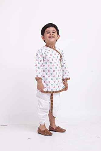 Baby Boy's Cotton Clothing Set3