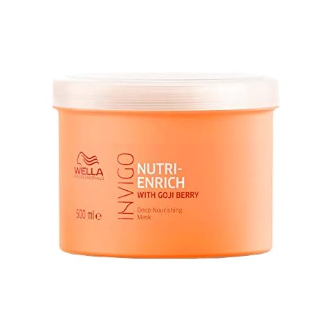 Wella Professionals Invigo Nutri-Enrich Deep Nourishing Mask Cover