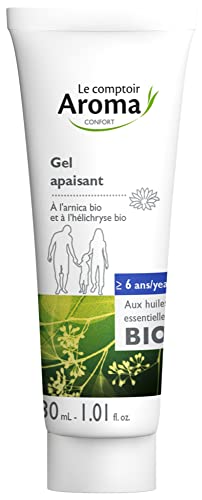 Le Comptoir Aroma Gel Apaisant Bio 30 ml