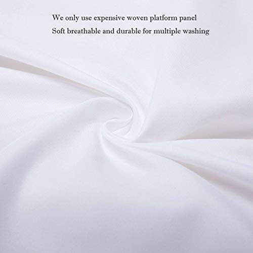 Casaja Mini Crib Skirt Pleated, Silk-Looking Soft Microfiber Baby Bed Skirt With Durable Platform For Mini And Portable Cribs 24" X 38", 12" Generous Drop Dust Ruffle, Machine Washable, Grey #TOP5