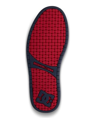 DC Shoes Baskets Court Graffik hommes blanches 41 EU - 6