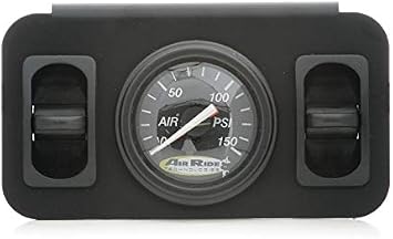 Ridetech 31192000 Dual Paddle Switch Control Panel