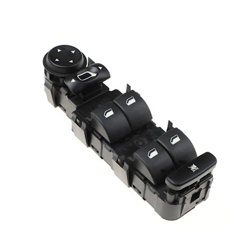 Commande lève-vitre électrique 6554.HA bloquée ? Remplacement Citroën C4