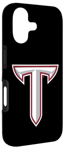 Coque iPhone 17 antichoc Trojans de la NCAA Troy PPTROY04 - 3