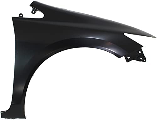 2Pcs Fender Liner For Honda Civic 12-15 Front Left Driver & Right Passenger Side