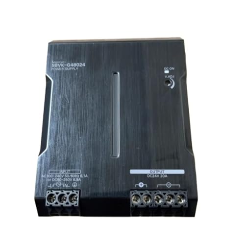 Alimentation à découpage de 20 A avec sortie stable de 24 V CC pour machines - 2