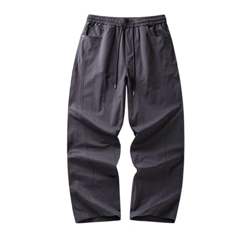 Men's Summer Pants - Thin Lightweight Loose4