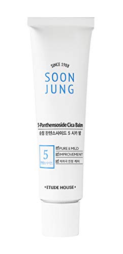 SoonJung - Bálsamo para cica de pantenosida (40 ml)