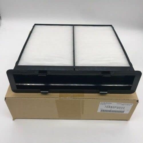 CABIN AIR FILTER