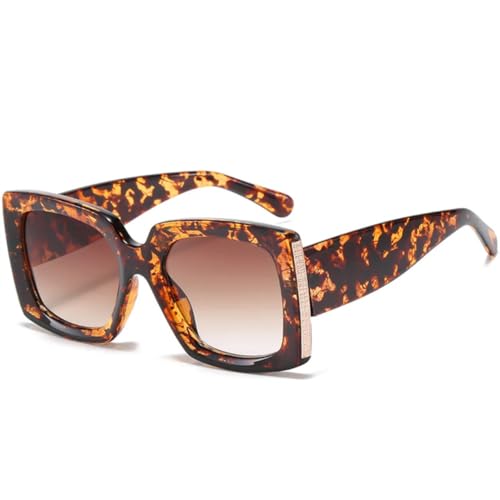Lunettes de soleil femmes grand format pour éviter l'éblouissement