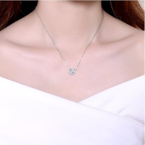 Image of Birthstone Charm 925 Sterling Silver Charms fits Bracelets and Necklace Pendant Bead Happy Birthday Charms Jewelry Present for Women Family Friends
