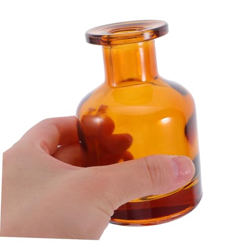 Flacon diffuseur en verre réutilisable pour éliminer les mauvaises odeurs - 5