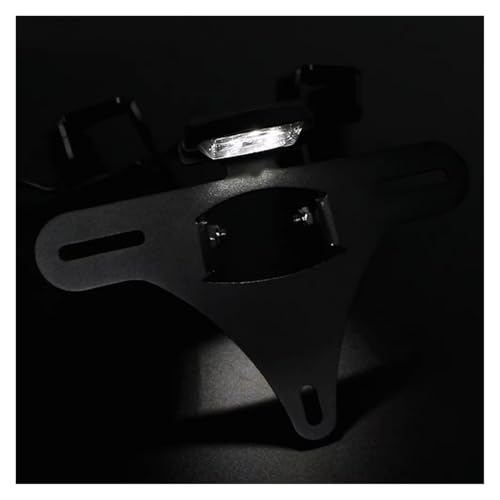 Support plaque d'immatriculation LED pour CFMOTO 450MT et MT450